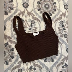 Babaton Bandage Crop XS